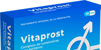 Vitaprost - recenze - diskuze - názory - cena - kde koupit - lékárna