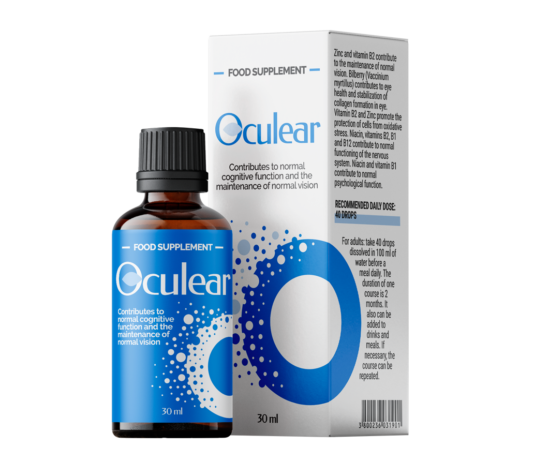Oculear - recenze - diskuze - názory - lékárna - cena - kde koupit