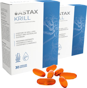 AstaxKrill - názory - účinky - funguje - zkušenosti