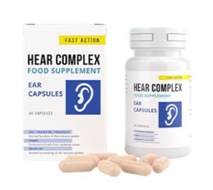 Hear Complex - cena - kde koupit - recenze - diskuze - lékárna