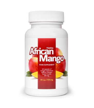 African Mango - lékárna - cena - kde koupit - recenze - diskuze - názory