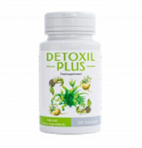 Detoxil Plus - funguje - názory - účinky - zkušenosti