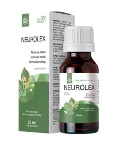 Neurolex - lékárna - cena - kde koupit - recenze - diskuze - názory