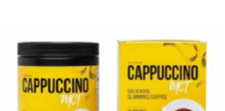 Cappuccino MCT - kde koupit - recenze - diskuze - názory - lékárna - cena