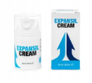 Expansil Cream - účinky - zkušenosti - funguje - názory