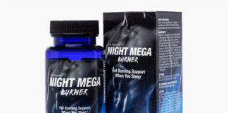 Night Mega Burner - názory - lékárna - kde koupit - cena - diskuze - recenze