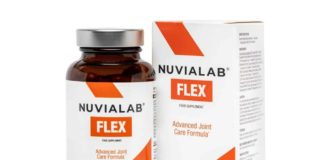 NuviaLab Flex - recenze - kde koupit - lékárna - diskuze - názory - cena