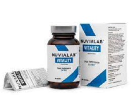 NuviaLab Vitality - lékárna - cena - kde koupit - recenze - diskuze - názory