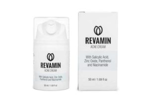 Revamin Acne Cream - funguje - účinky - zkušenosti - názory