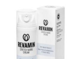 Revamin Stretch Mark - názory - lékárna - cena - kde koupit - recenze - diskuze