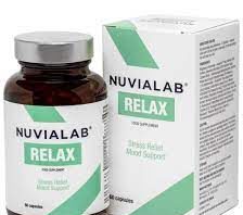 NuviaLab Relax - recenze - názory - lékárna - cena - diskuze - kde koupit