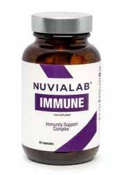 NuviaLab Immune - účinky - zkušenosti - názory - funguje