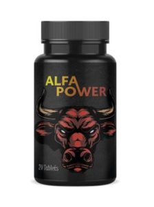 Alfa Power - funguje - názory - účinky - zkušenosti