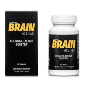 Brain Actives - cena - diskuze - názory - lékárna - kde koupit - recenze