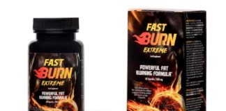 Fast Burn Extreme - cena - kde koupit - recenze - diskuze - lékárna - názory