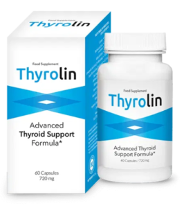 Thyrolin - funguje - účinky - zkušenosti - názory