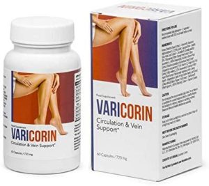 Varicorin - cena - recenze - diskuze - kde koupit - názory - lékárna