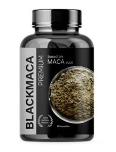 Black Maca - zkušenosti - funguje - názory - účinky