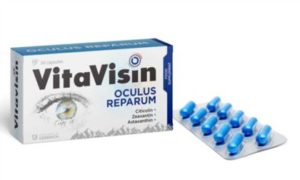 VitaVisin - účinky - zkušenosti - funguje - názory