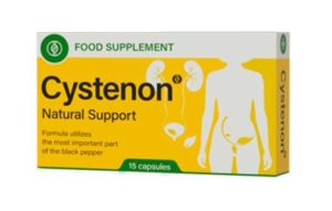 Cystenon - lékárna - cena - kde koupit - recenze - diskuze - názory