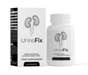 UrinoFix - účinky - funguje - názory - zkušenosti