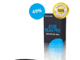 Ayur Read Pro - názory - cena - kde koupit - recenze - diskuze