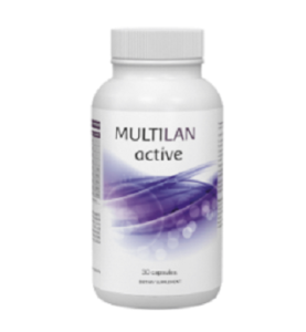 Multilan Active - cena - kde koupit - recenze - diskuze - názory - lékárna
