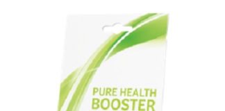 Pure Health Booster - názory - cena - kde koupit - recenze - diskuze