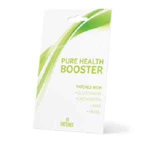 Pure Health Booster - názory - účinky - zkušenosti - funguje