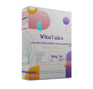 ViteTabs - recenze - diskuze - názory - lékárna - cena - kde koupit