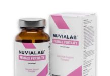 NuviaLab Female Fertility - cena - kde koupit - recenze - diskuze - názory - lékárna