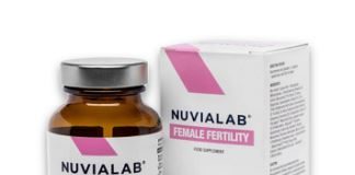 NuviaLab Female Fertility - cena - kde koupit - recenze - diskuze - názory - lékárna