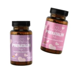 Prenatalin - funguje - názory - účinky - zkušenosti