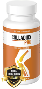 Colladiox Pro - funguje - účinky - zkušenosti - názory