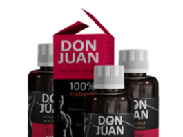 Don Juan - recenze - diskuze - názory - lékárna - cena - kde koupit