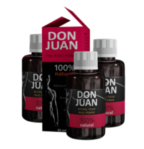 Don Juan - recenze - diskuze - názory - lékárna - cena - kde koupit